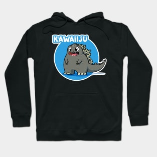 Kawaii Godzilla Hoodie